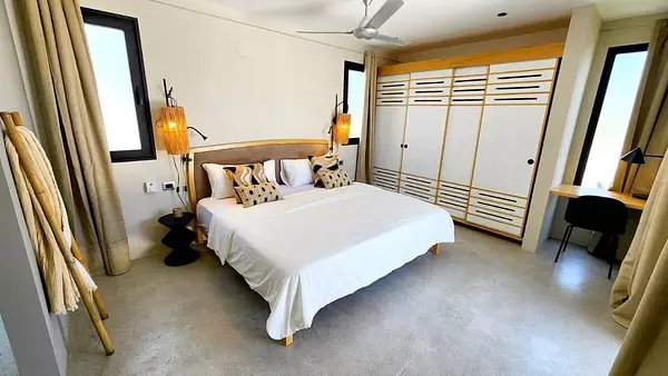 casas vacacionales y villas - Las Terrenas - Playa las ballenas - Moderna villa amueblada - 3 Habitaciones  8