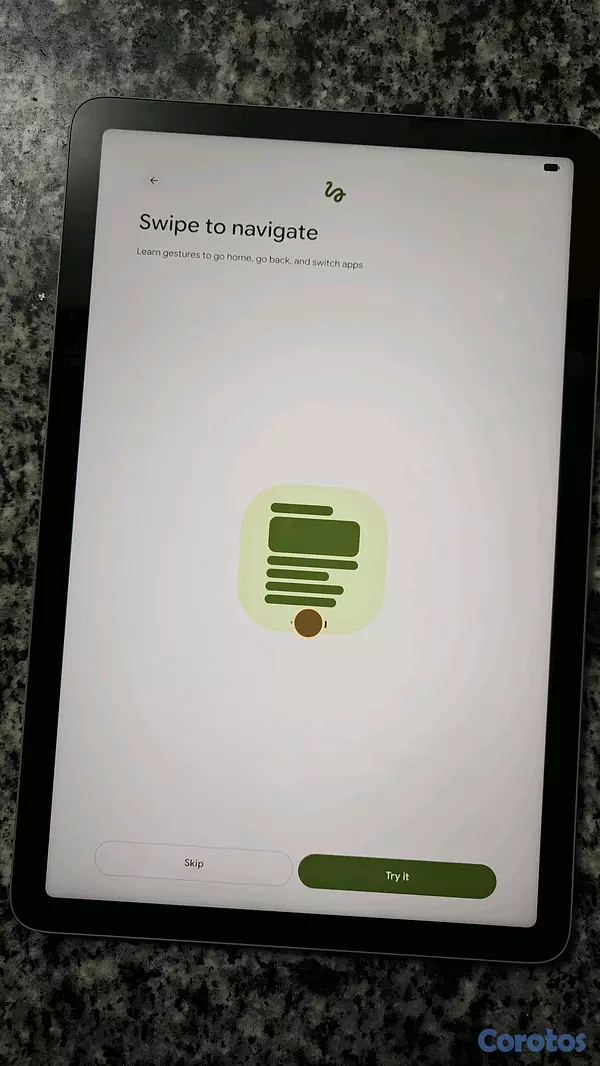 celulares y tabletas - Google Pixel Tablet 256GB con todos sus accesorios originales  14