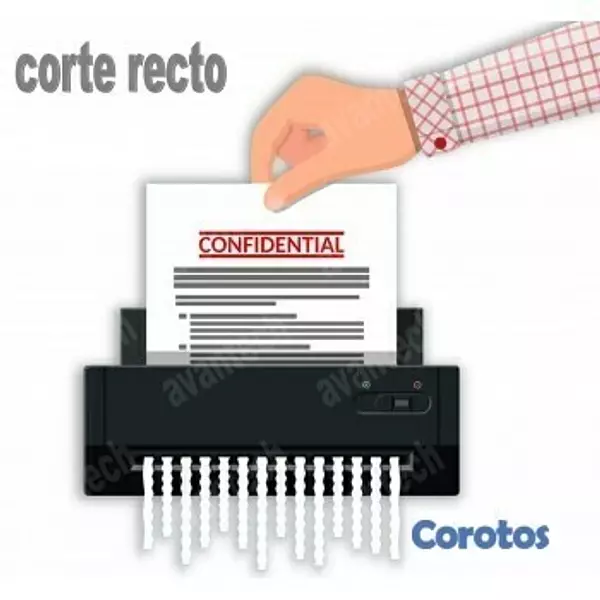 computadoras y laptops - TRICTURADORA GBC GS5, TRITURA 5 HOJAS A LA VEZ	 2