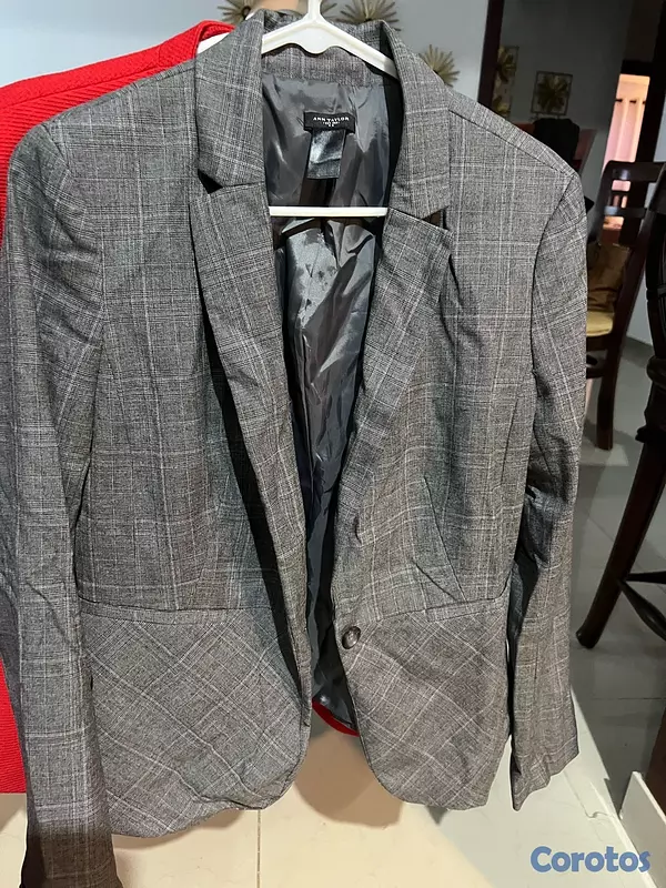 ropa para mujer - Chaquetas de dama 9