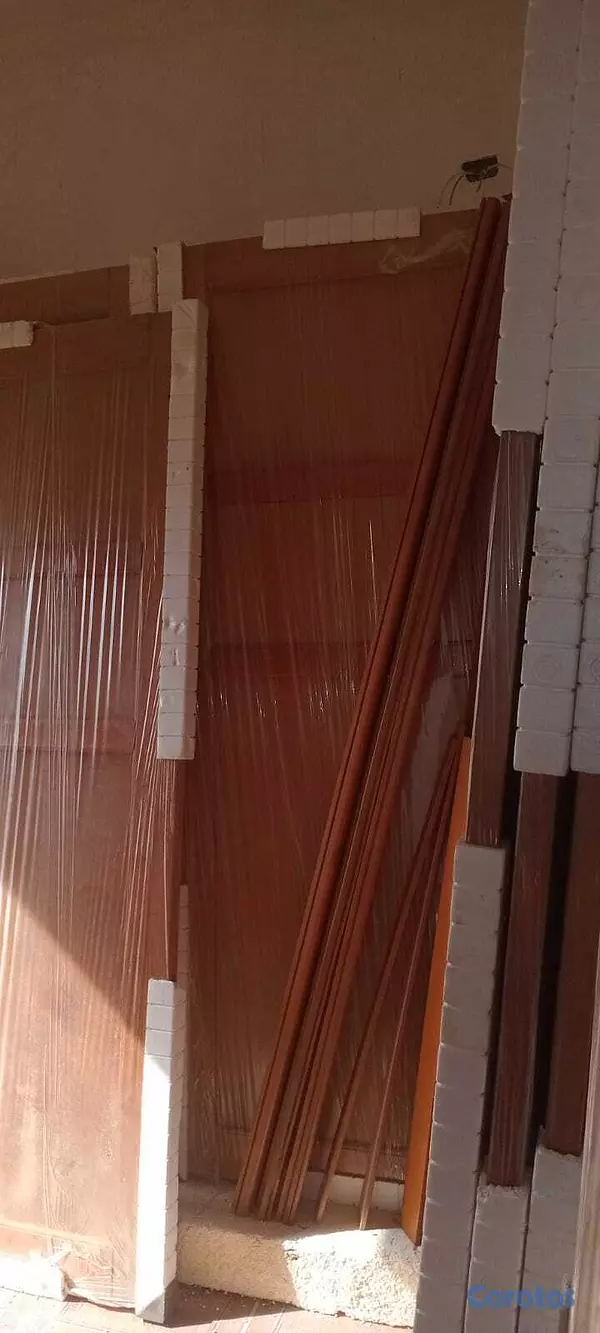 herramientas, jardines y exterior - Puertas de madera nuevas 6