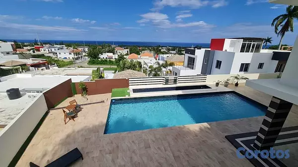 casas - Se Vende Casa en Puerto Plata, RD 13