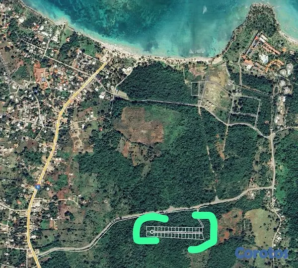 solares y terrenos - Solar en las Galeras Samana  2