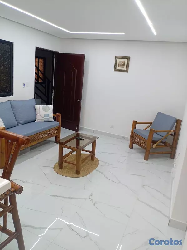 apartamentos - Apto con Vista al Mar • Rooftop Privado • BBQ • Cerca del Aeropuerto 3