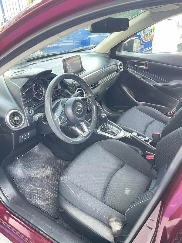 carros - MAZDA DEMIO SPORT  7