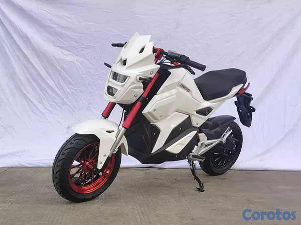 motores y pasolas - BELLA MOTO ELECTRICA AHORRE GASOLINA 5