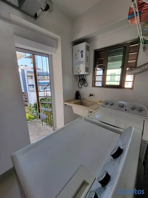apartamentos - VENDO HERMOSO Y CENTRICO APARTAMENTO EN LOS RESTAU 9