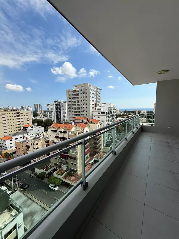 apartamentos - 🔵Apartamento Piso 10  Bella Vista + linea blanca 5