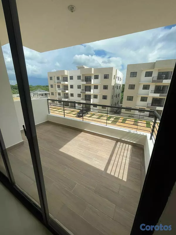 apartamentos - 3er nivel Resid. Terrazol I en Ciudad Juan Bosch  3