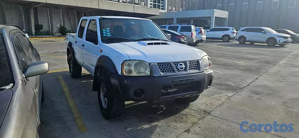 jeepetas y camionetas - Nissan Frontier 2013 4x4 2