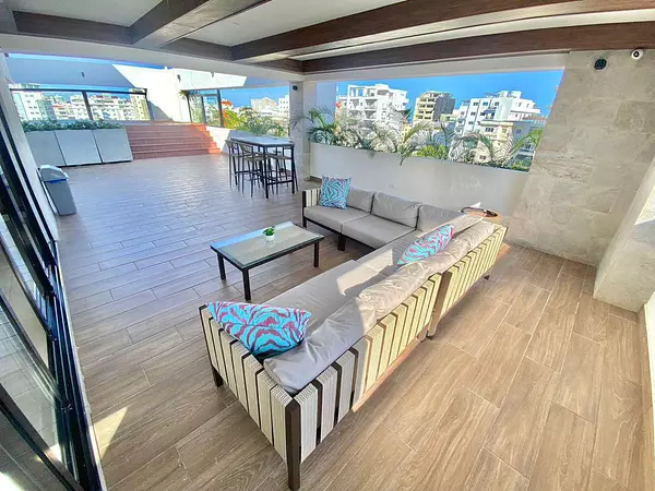 apartamentos - Apartamento Amueblado en Venta y Alquiler EVARISTO MORALES 5
