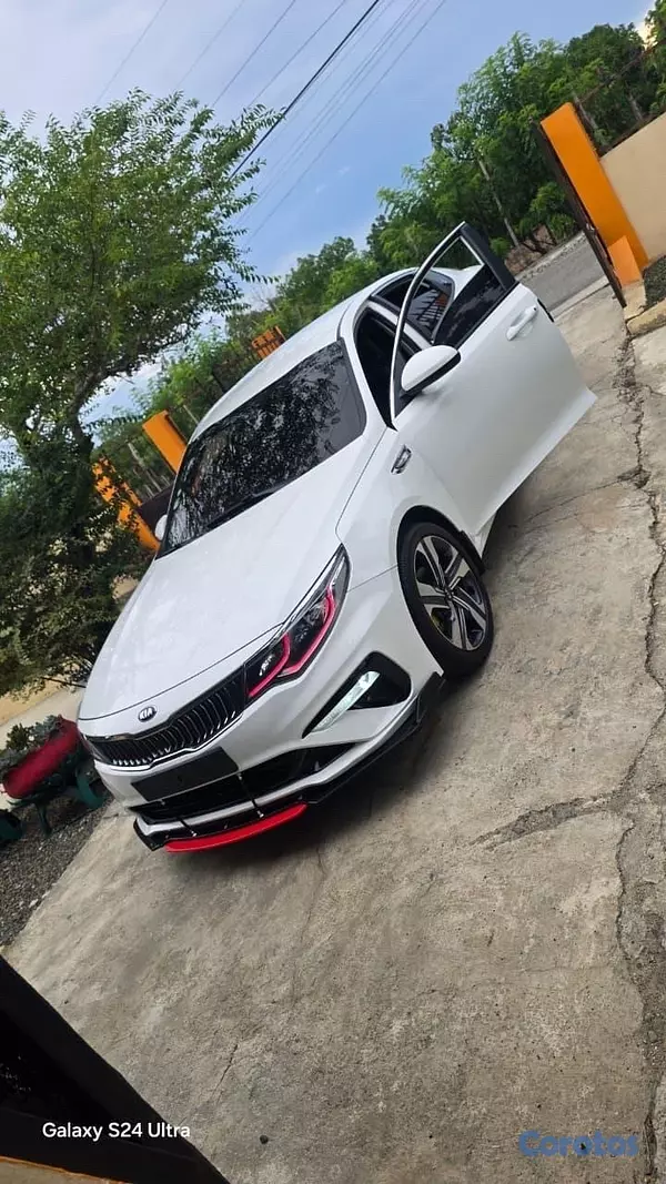 carros - Kia K5 2020 📱📱📱📱 2