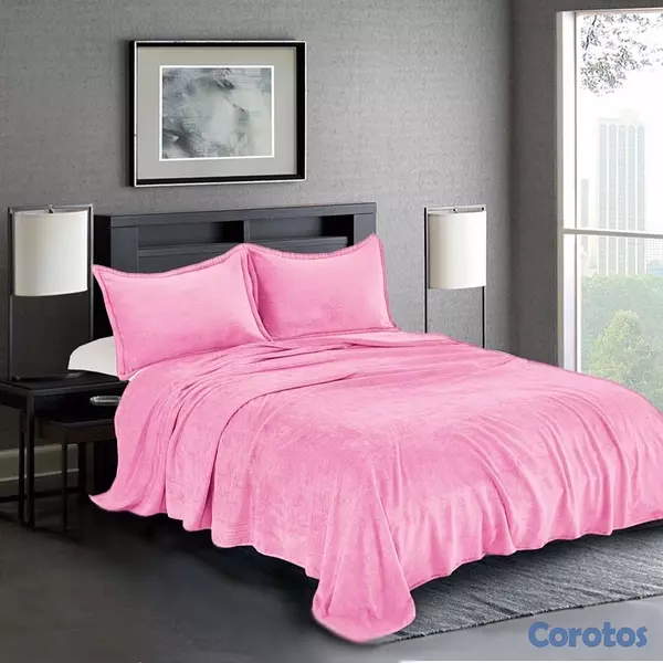 muebles y colchones - juego de frisas 3 piezas para cama 60  11