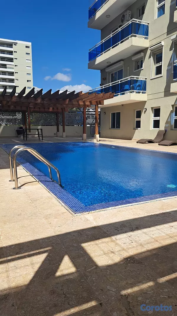 apartamentos - Apartamento Amueblado en La Esperilla 5