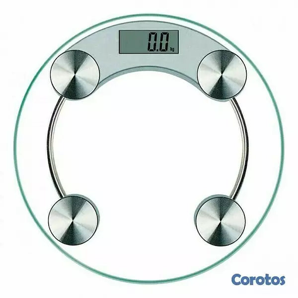 salud y belleza - Bascula Digital, balanza para medir peso 2
