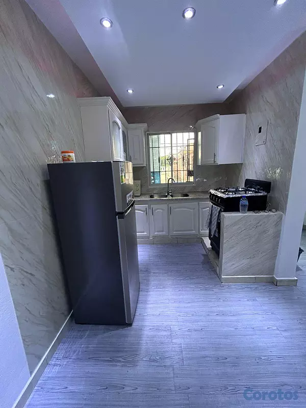 apartamentos - Apartamento en Alquiler Amueblado de 3 Habitacione 3