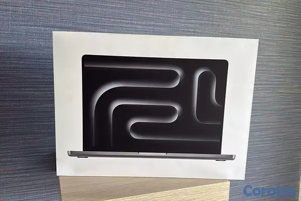 computadoras y laptops - MacBook Pro 14-inch M3 Apple |512GB RAM |8GB RAM 