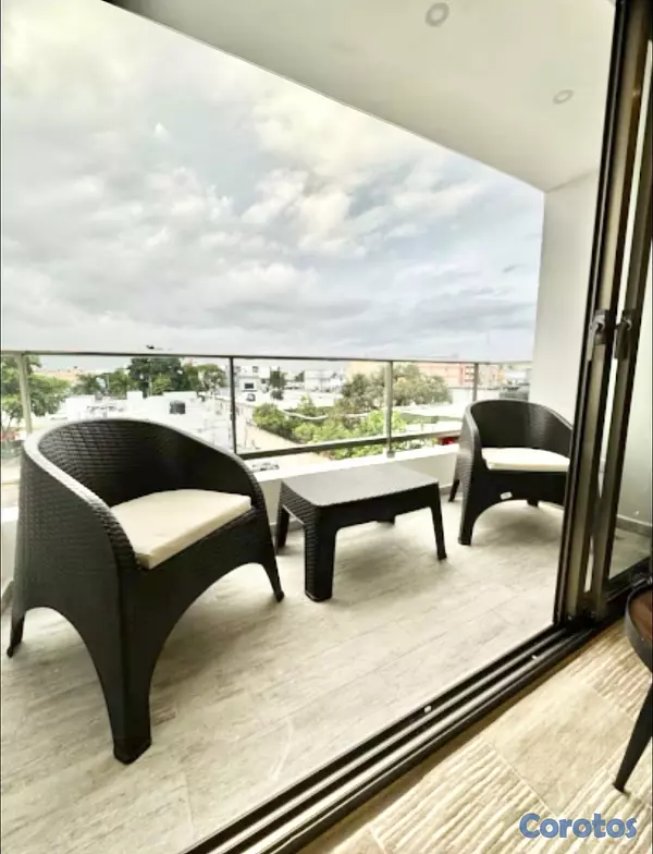 apartamentos - vendo amueblado renacimiento una habitación 1.5 baños parqueo área de lavado   4