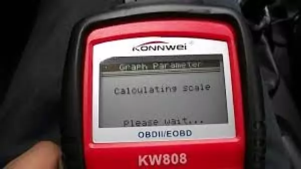accesorios para electronica - Escaner Scaner Carro Konnwei Kw680 Obd2 Vehiculo Lector De Código Obdii 2