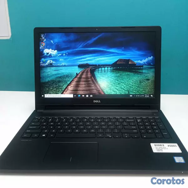 computadoras y laptops - ```Laptop, Dell Latitude 3570 / 6th Gen, Intel Cor 1