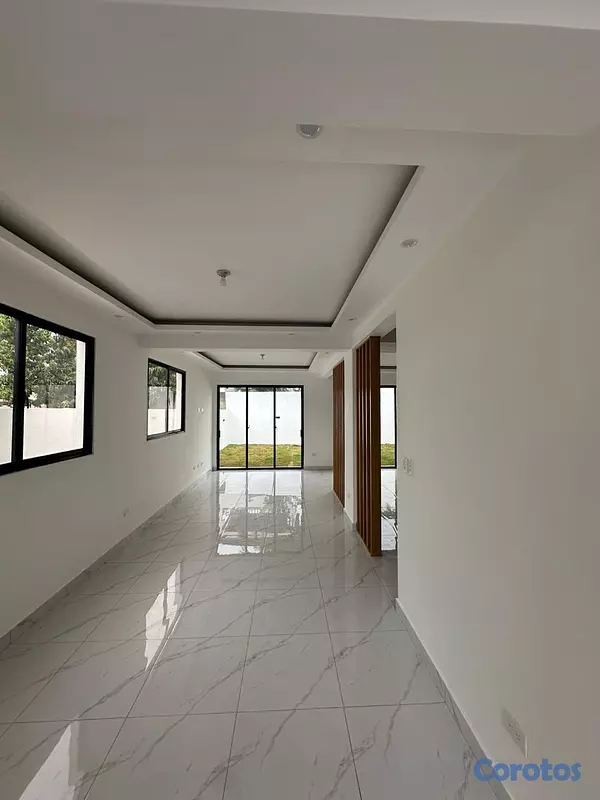 casas - Casa en Proyecto Cerrado, Pontezuela  1