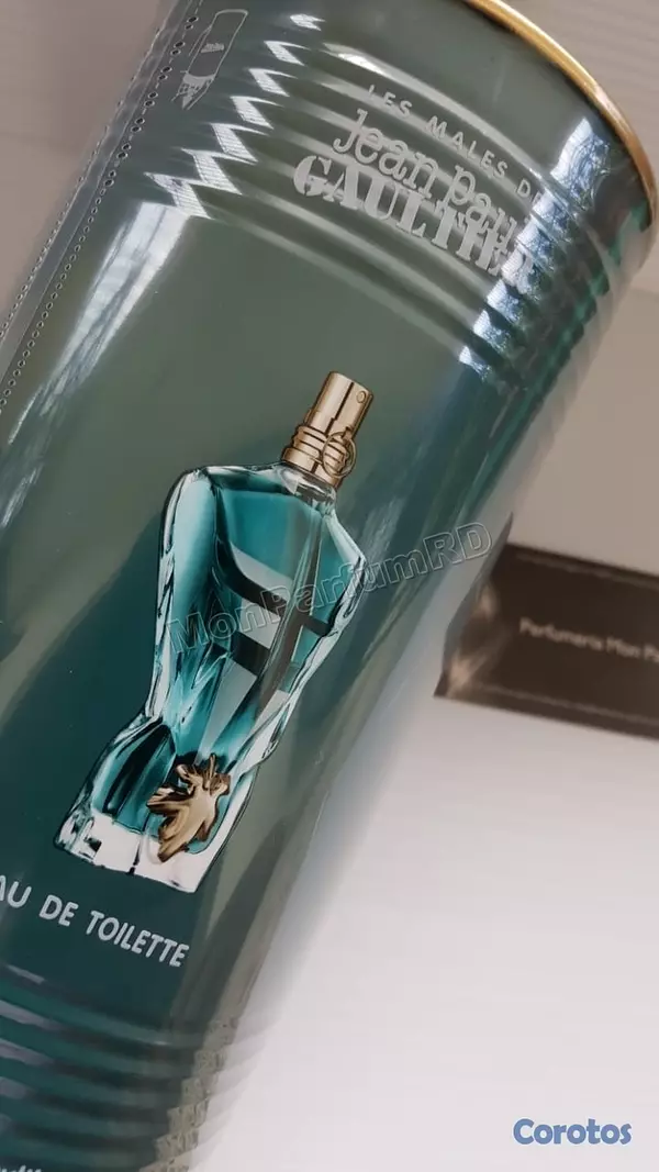salud y belleza - Perfume Le Beau by Jean Paul Gaultier 125 ml 2