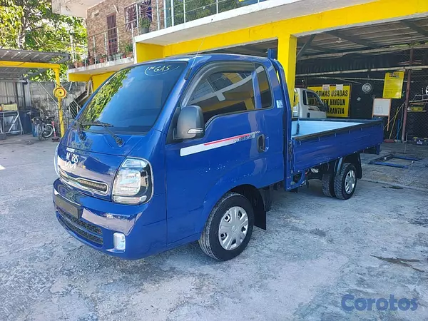 camiones y vehiculos pesados - kia bongo 3 2022 9