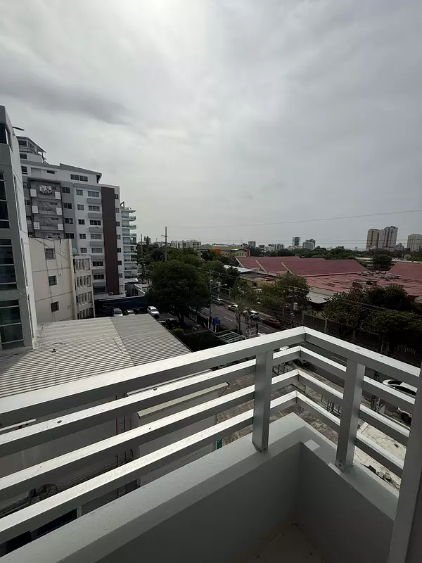 apartamentos - Alquilo apto amueblado en Zona Universitaria  9