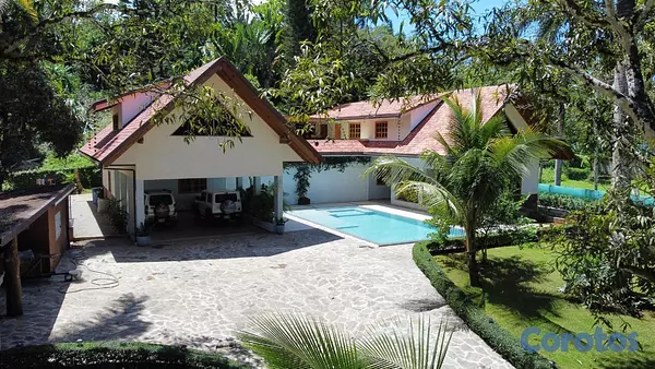 casas vacacionales y villas - Villa en venta – El Almendro, Las Terrenas (Venta  3