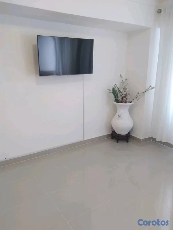apartamentos - APARTAMENTO EN ALQUILER TOTALMENTE AMUEBLADO EN RES. PAYA #16 AV. INDEPENDENCIA  4
