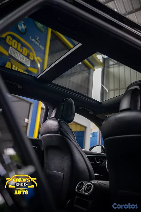 jeepetas y camionetas - Mercedes Benz GLC 300 AMG 2024 Recien Importada 11