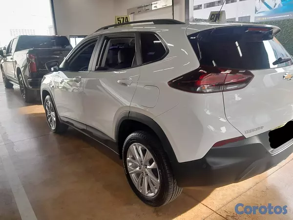 jeepetas y camionetas - Chevrolet Tracker LT 2023 10