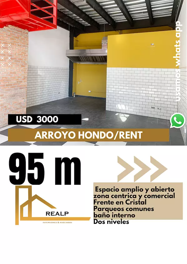 oficinas y locales comerciales - Local preparado para restaurante 1