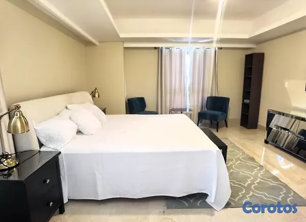 apartamentos - Excelente apartamento amueblado en Piantini 10