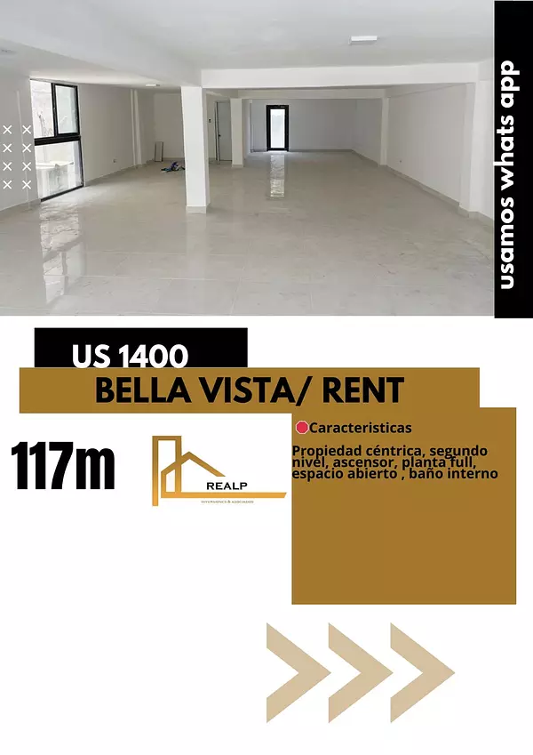 oficinas y locales comerciales - Local comercial amplio  1