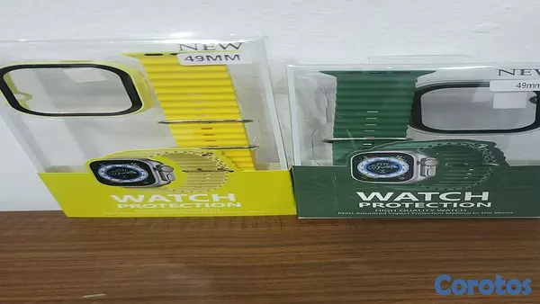otros electronicos - COVER+CORREA PARA SMARTWACTH 3