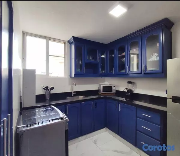 apartamentos - Apartamento Sin Amueblar En Los Cacicazgos 4