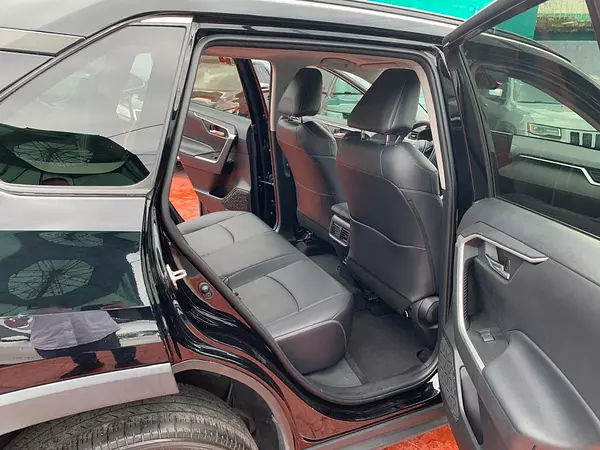 jeepetas y camionetas - Toyota rav4 2021 exl clean  2