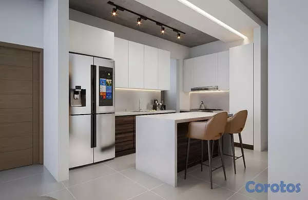 apartamentos - Apartamento Moderno en el Corazón de Santiago 10