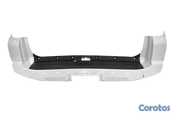 accesorios para vehiculos - Bumper completo con pantallas y Fog Light  2012 y  5