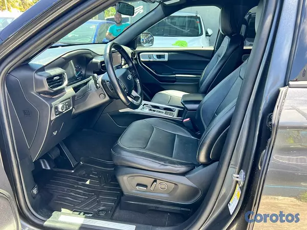 jeepetas y camionetas - Ford Explorer Limited 2020 8