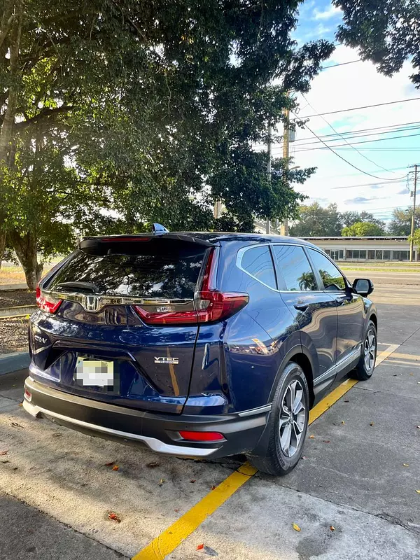 jeepetas y camionetas - Honda crv exl 2022 3