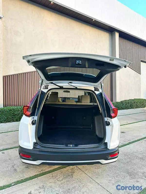jeepetas y camionetas - Honda crv ex 2022 7