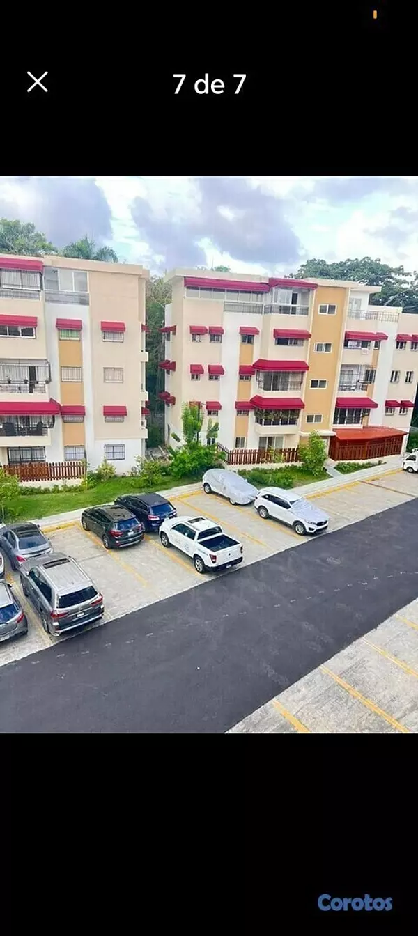 apartamentos - 🏠DIOS ☎️⏰Alquilo Residencial Brisas de Colinas 4, a pasos de sirena y carrefour 3