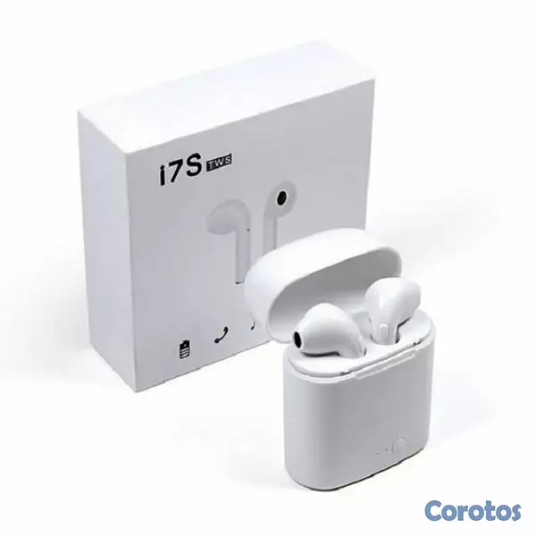 camaras y audio - Audífonos iS7-TWS 1