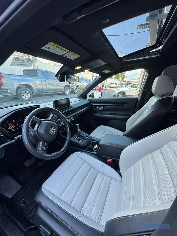 jeepetas y camionetas - precio de liquidación Honda CR-V 2023 sport Híbrida nueva Flow Sprot L  8