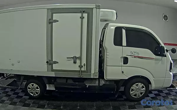 camiones y vehiculos pesados - THE NEW KIA BONGO III 2022 FRIGORIFICO GLP 5