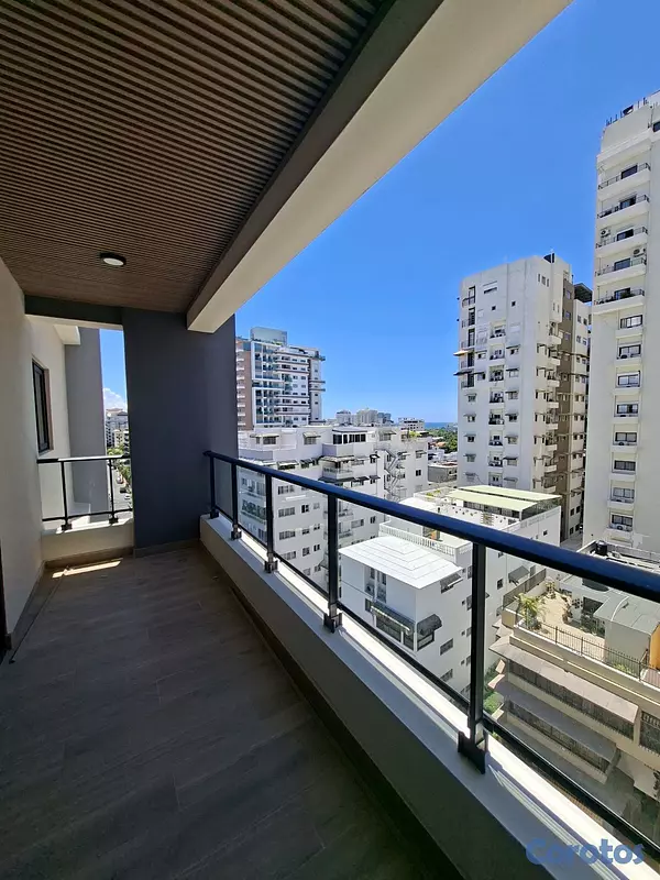 apartamentos - Apartamento a estrenar en piso alto en la Urb. Real 6