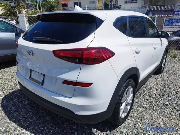 jeepetas y camionetas - 2020 Hyundai Tucson  5