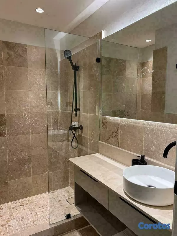 apartamentos - Apartamento Amueblado en alquiler en Evaristo Morales 7